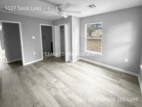 1127 Saux Ln in New Orleans, LA - Building Photo - Building Photo