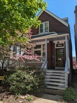 2113 W Cuyler Ave in Chicago, IL - Building Photo