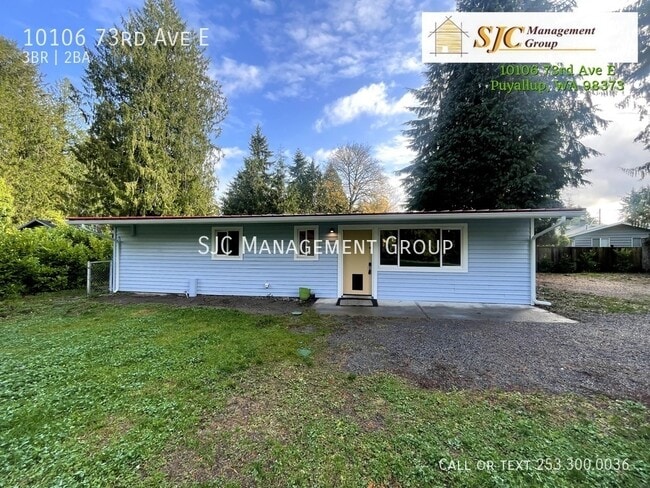 10106 73rd Ave E in Puyallup, WA - Building Photo - Building Photo
