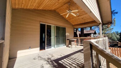 16004 Wildwood Dr in Pine Mountain Club, CA - Foto de edificio - Building Photo