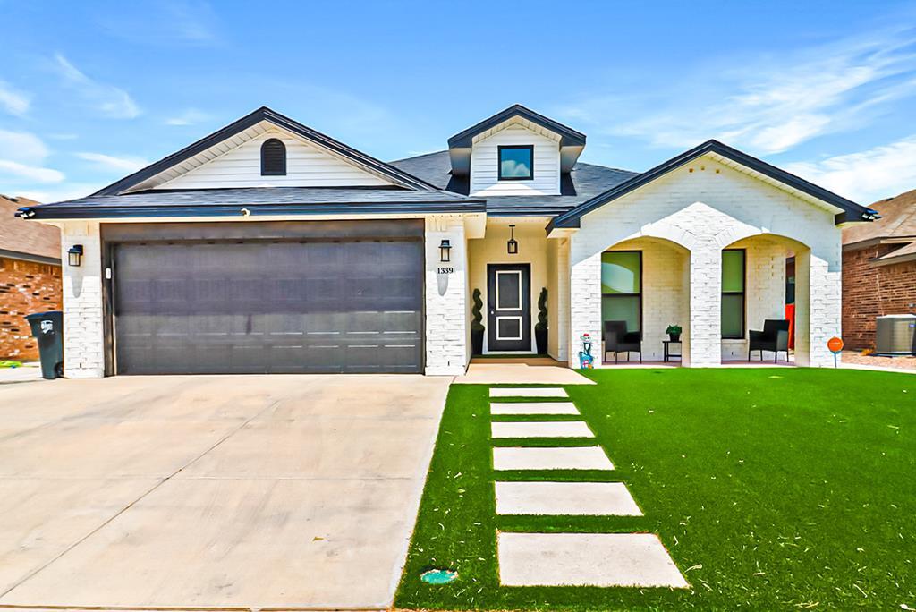 1339 Masquerade Blvd in Odessa, TX - Building Photo