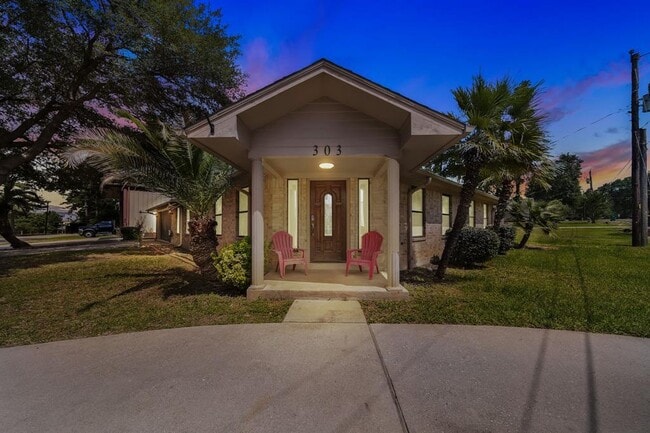 property at 303 Shawnee