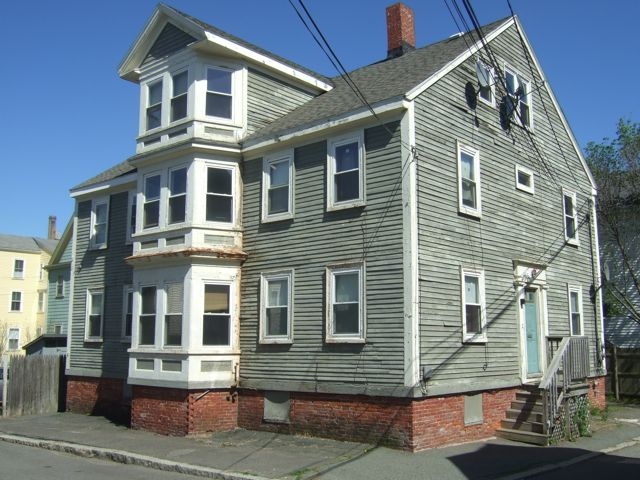 2-4 Emerton St in Salem, MA - Foto de edificio - Building Photo