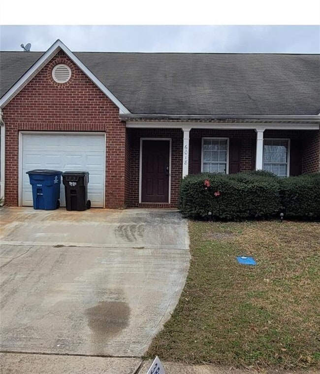 property at 6018 Creekerton Blvd