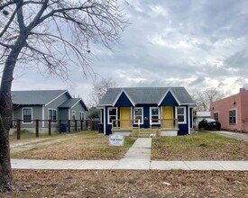1828 Texas Ave in San Antonio, TX - Foto de edificio - Building Photo