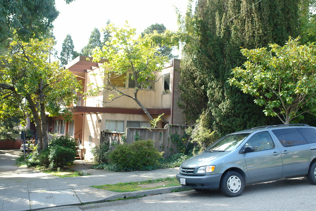 1316 Bonita Ave in Berkeley, CA - Building Photo