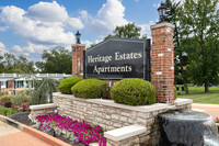 Heritage Estates in St. Louis, MO - Foto de edificio - Building Photo