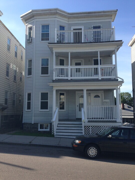 369 Park St, Unit 1 in Boston, MA - Foto de edificio