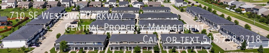710 SE Westown Pkwy in Waukee, IA - Foto de edificio