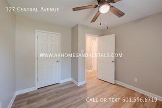 127 Central Ave in Jacksonville, AR - Building Photo - Building Photo