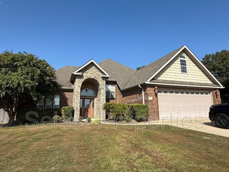 2520 Granite Pointe in Jonesboro, AR - Building Photo