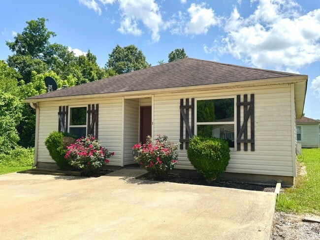 80 Gabriel Way in Sulphur Rock, AR - Building Photo - Building Photo