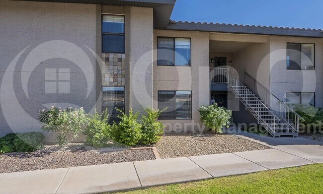 property at 1402 E Guadalupe Rd