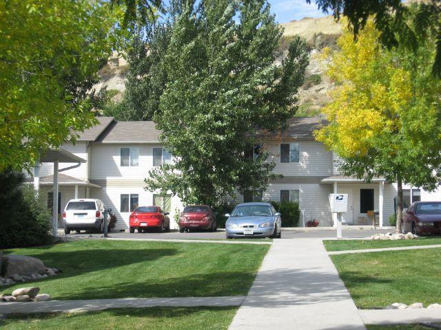 property at 821 N 17th St