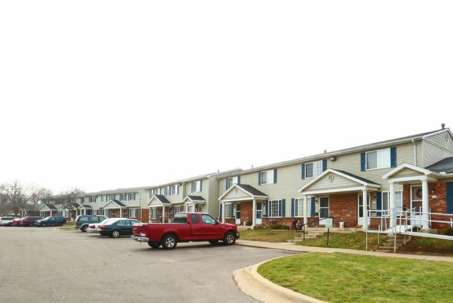 Danbury Park in Ypsilanti, MI - Foto de edificio - Building Photo