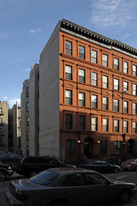 117 W 138th St Apartments