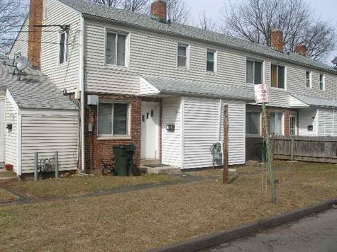 18-22 Harmony St in East Hartford, CT - Foto de edificio - Building Photo