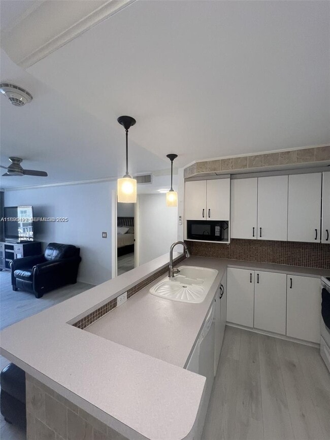 property at 3545 NE 167th St