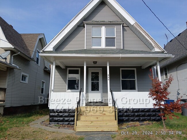 244 Knower St in Toledo, OH - Building Photo - Building Photo