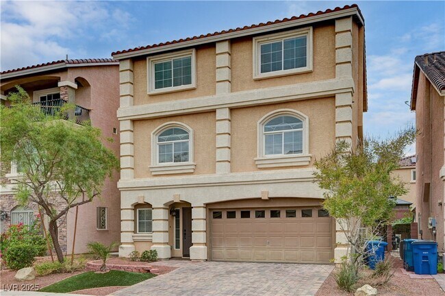 7251 S Bronco St in Las Vegas, NV - Building Photo - Building Photo