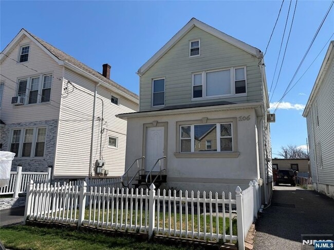 property at 106 Grand St