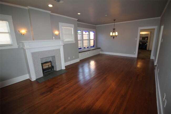 property at 1031 Fugate St