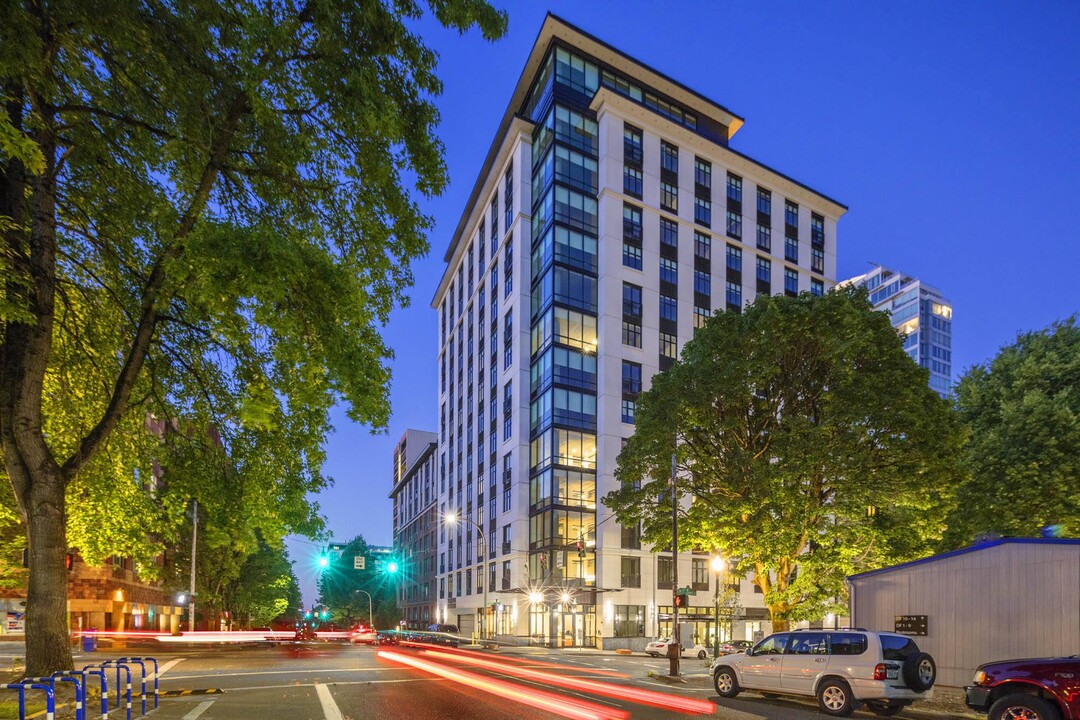 Storyline in Portland, OR - Foto de edificio