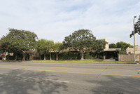 Queensland Manor North in Los Angeles, CA - Foto de edificio - Building Photo