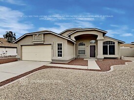 7826 W Brown St in Peoria, AZ - Building Photo