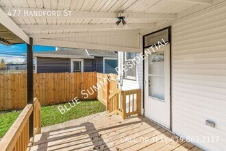 477 Hanford St in Columbus, OH - Building Photo - Building Photo