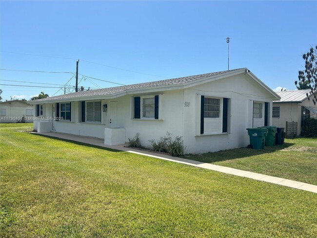 property at 25421 SW 107th Ct