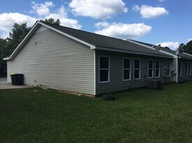 134-136 Melody Ln NW in Rome, GA - Building Photo