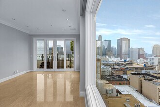 795 Pine in San Francisco, CA - Foto de edificio - Building Photo