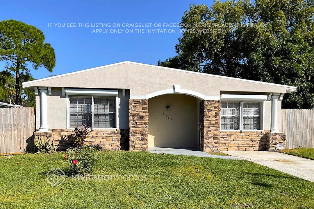 4850 San Pablo Pl in Tampa, FL - Building Photo