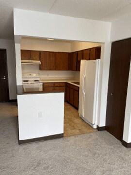 Henry Hill Apartments in Granite Falls, MN - Building Photo