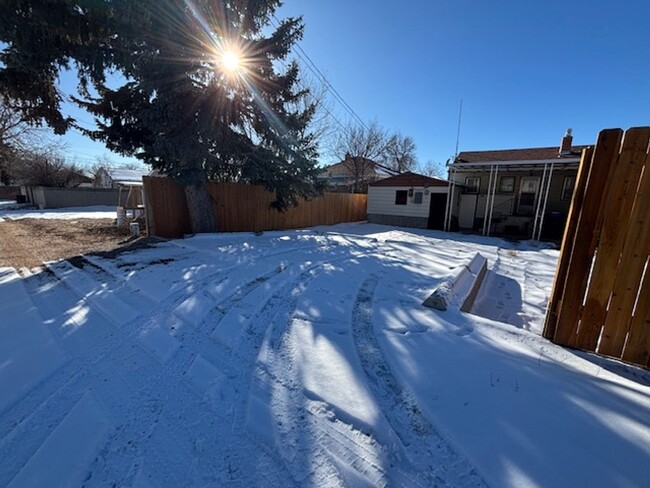 3327 Duff Ave in Cheyenne, WY - Building Photo - Building Photo