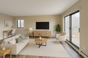 Allen Avenue in West St. Paul, MN - Building Photo