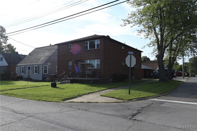 property at 105 Fernald Ave