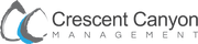 Property Management Company Logo Crescent Canyon Management