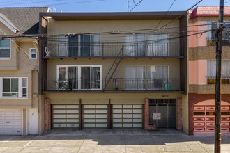 420 20th Ave in San Francisco, CA - Building Photo - Other