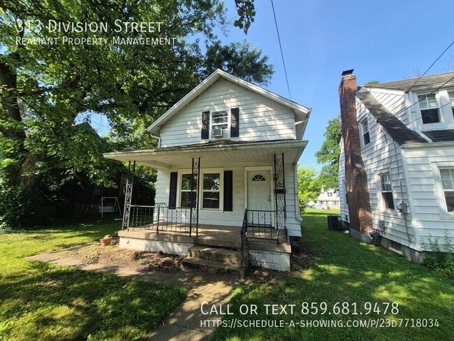 313 Division St