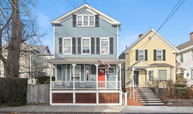 45 Elm St, Unit 1st. Floor unit