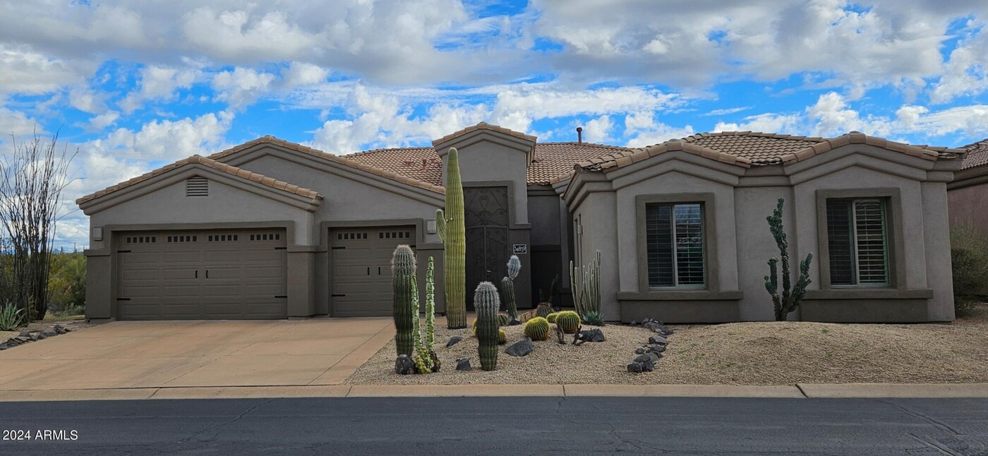 34839 N 99th Way in Scottsdale, AZ - Building Photo