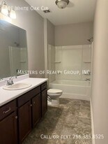 401 White Oak Cir in Lincoln, AL - Building Photo