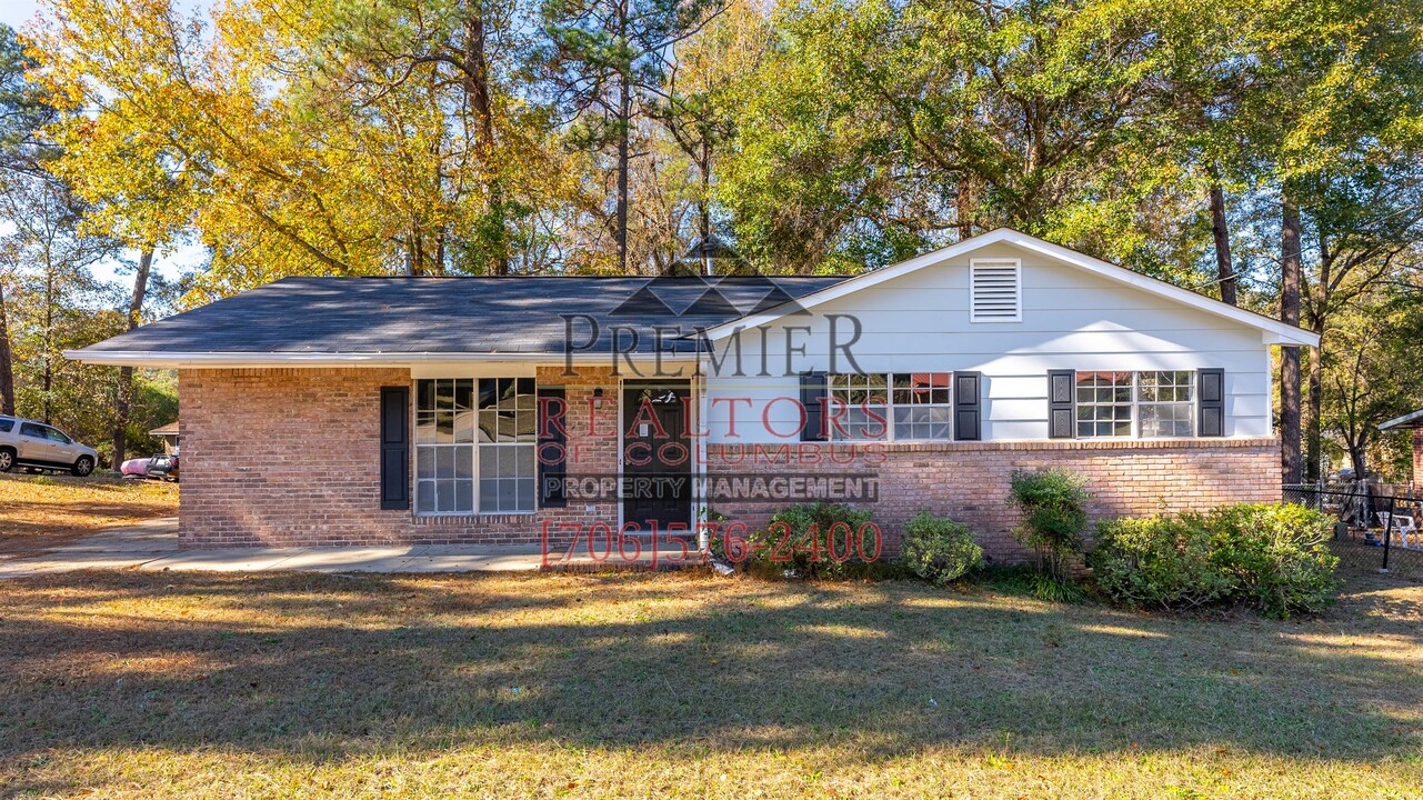 3119 Fontaine Dr in Columbus, GA - Building Photo