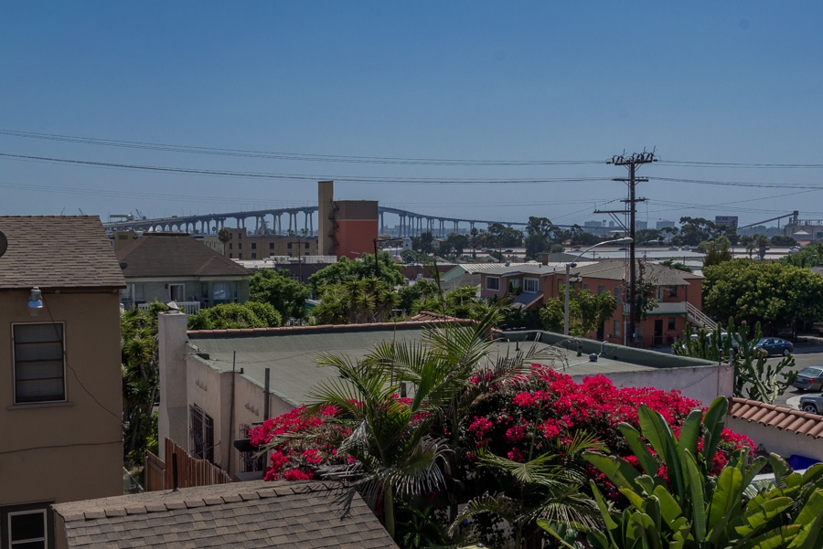 219 22nd St in San Diego, CA - Building Photo