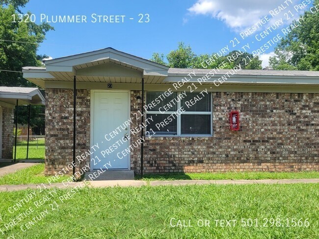 property at 1320 Plummer St