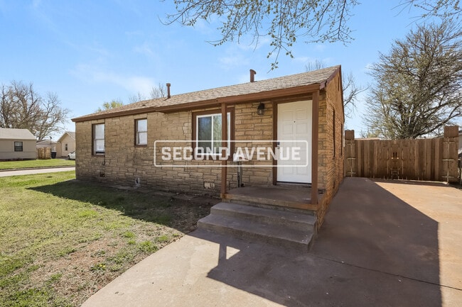 3100 SW 45th St in Oklahoma City, OK - Building Photo - Building Photo