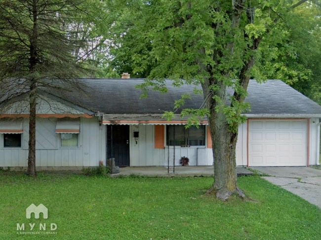 property at 4108 Biscayne Rd