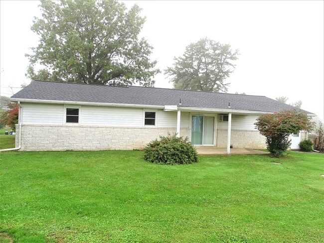 property at 236 Deep Run Rd